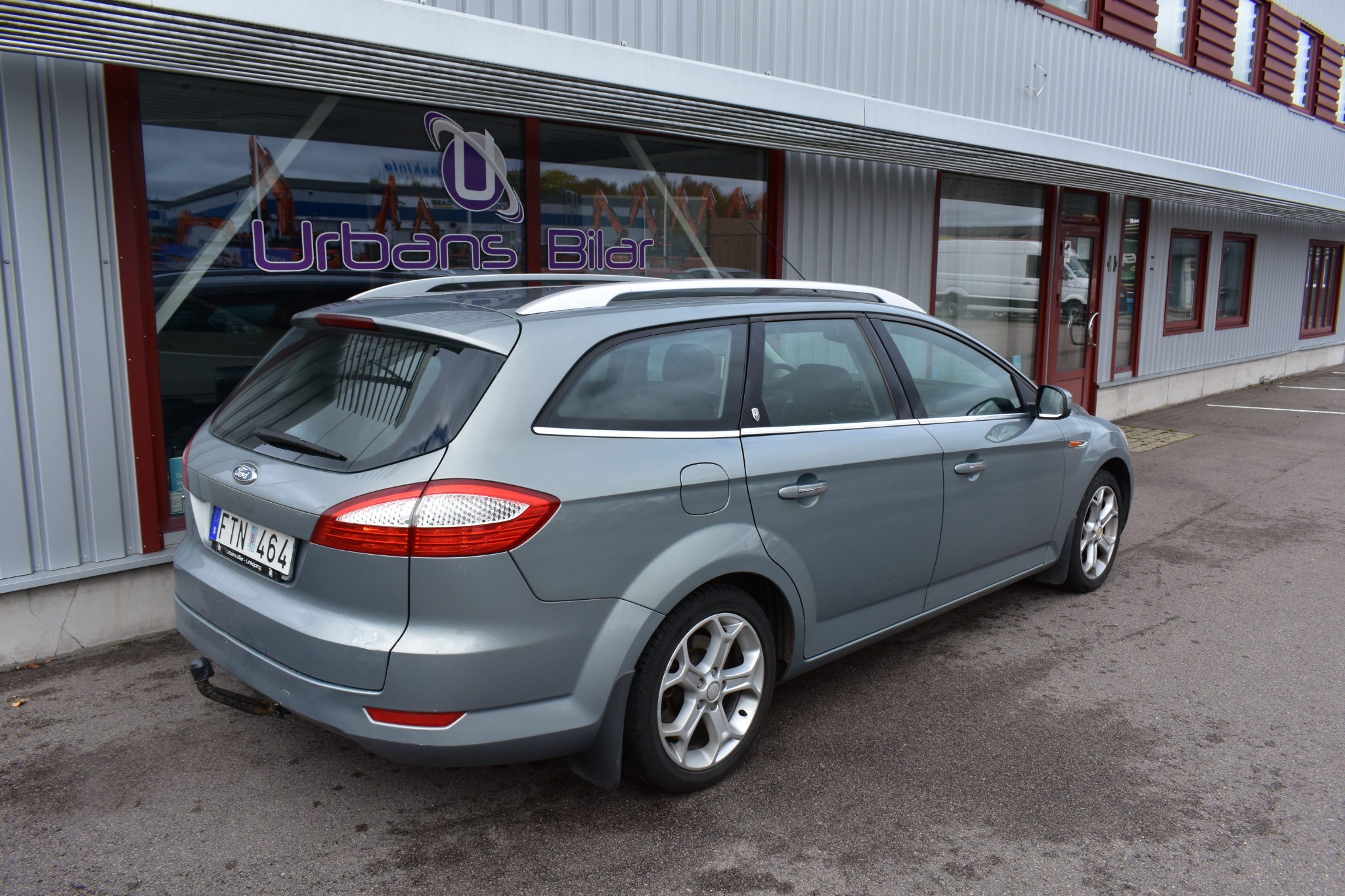 Ford Mondeo 2007, kuva 5/38