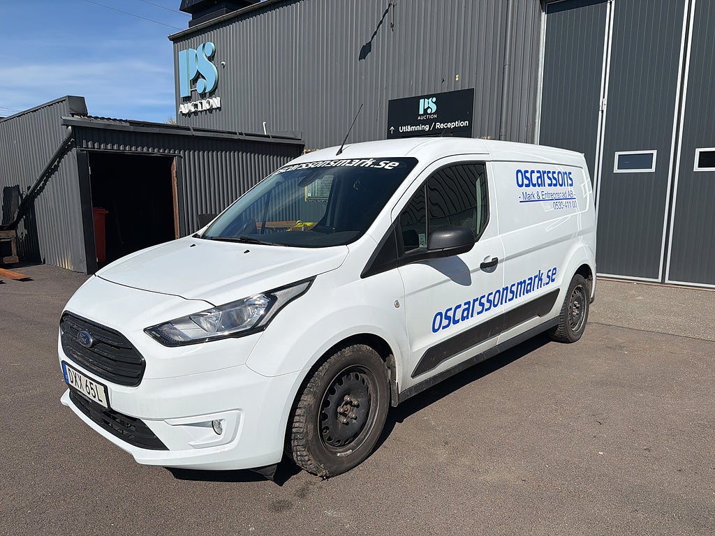 Ford transit Connect 210 LWB
