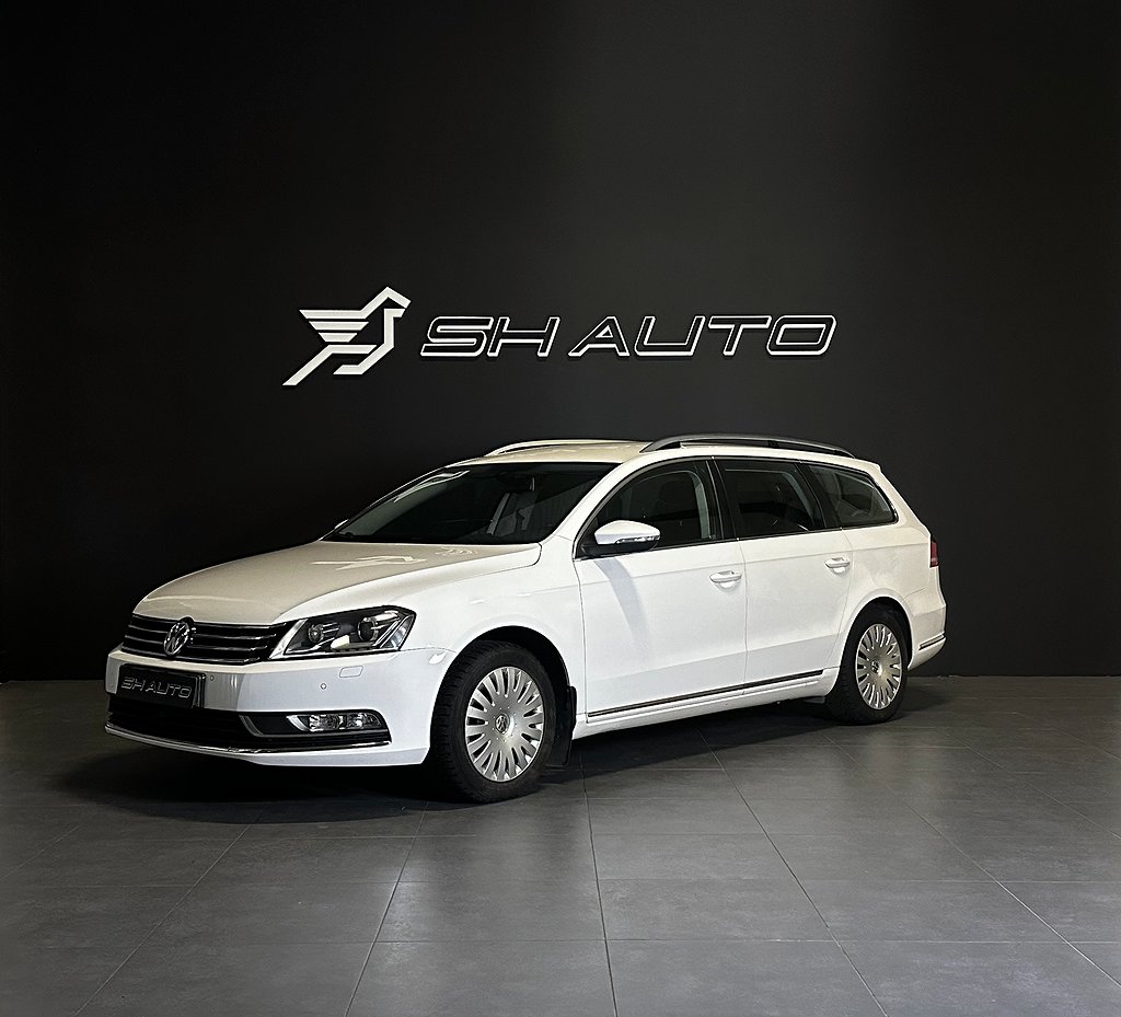 Volkswagen Passat 2.0 TDI 4Motion Premium|Ny kamrem|