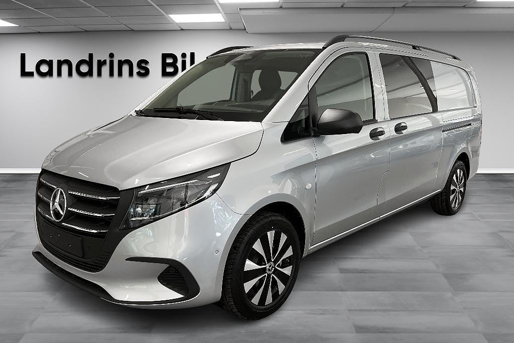 Mercedes-Benz Vito Mixto 119 CDI 4x4 Extra Lång PRO 5-Sits