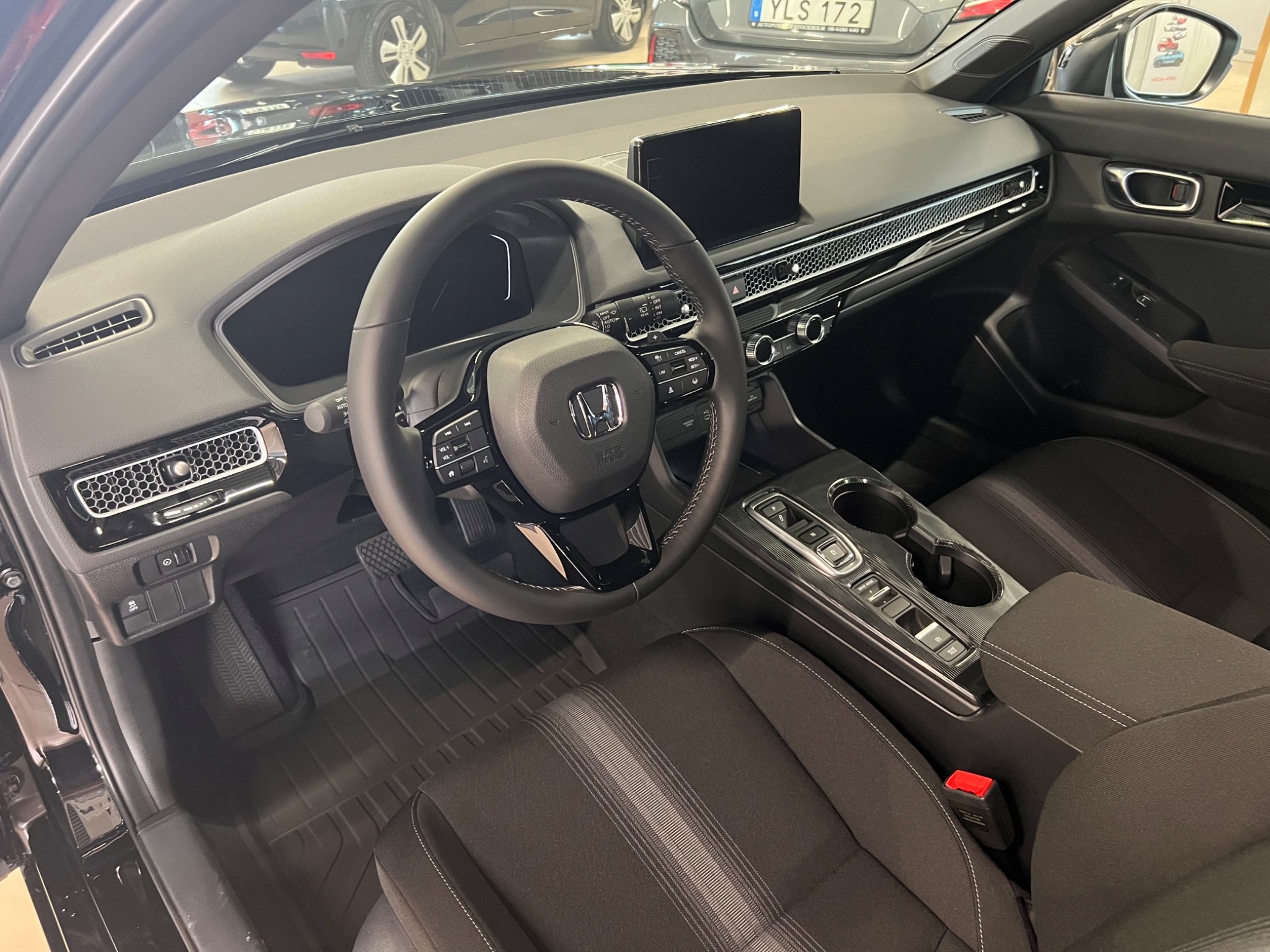 Honda Civic Elegance Hybrid e-CVT Euro 6 2026, bild 5/38