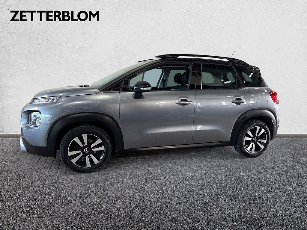 SUV Citroën C3 2 av 16