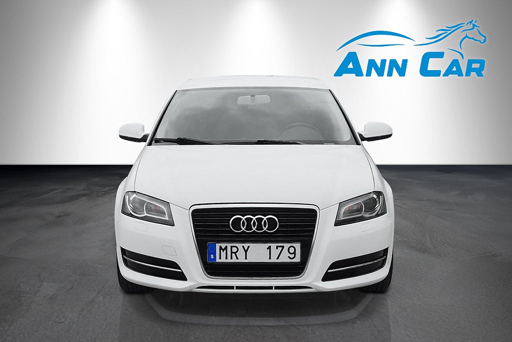 Audi A3 Sportback 1.6 TDI Attraction, Comfort 