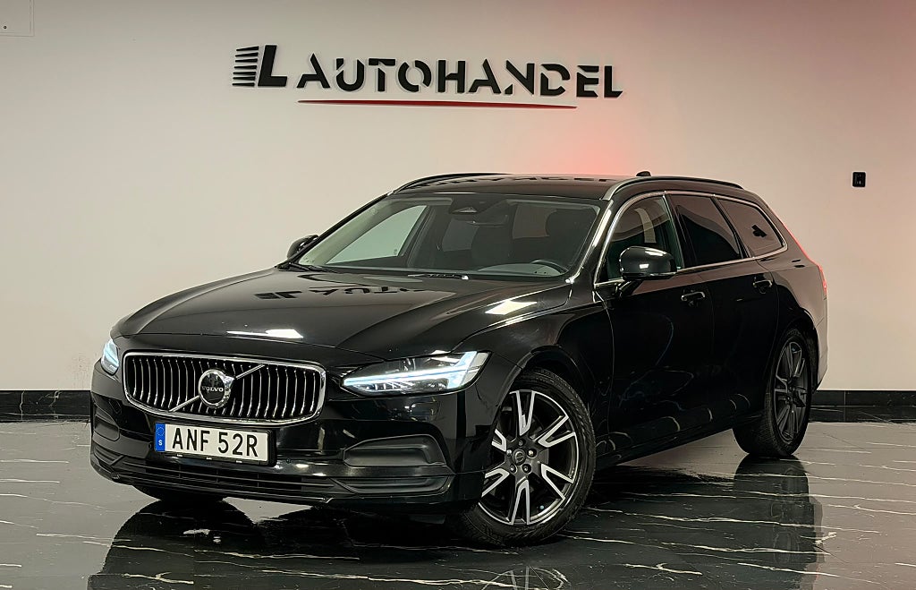 Volvo V90 B4 Geartronic Momentum Advanced Edition 197Hk