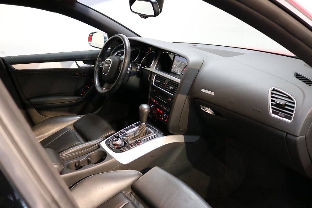 Audi S5 2011 - miniatyr 17