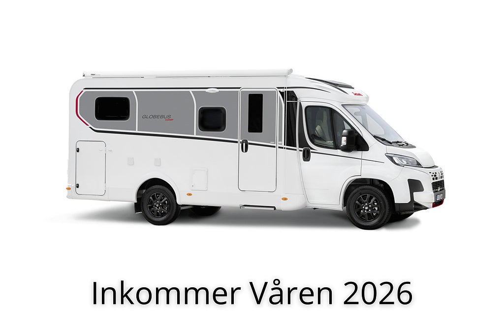 Dethleffs Globebus Camp T4 - Active / ACC / Automat