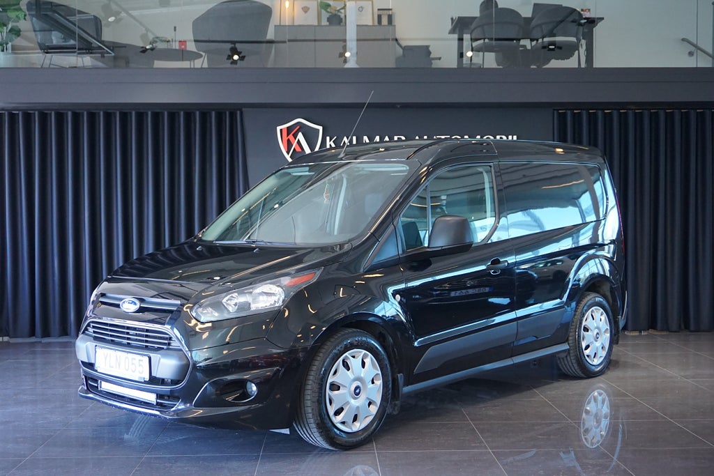 Ford transit Connect 220 1.5 TDCi 100hk Trend L1 Backkamera