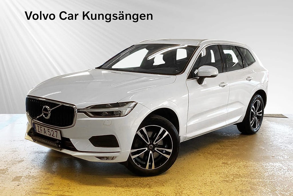 Volvo XC60 T5 II AWD Business Advanced NAV