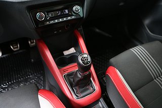 Halvkombi Skoda Fabia 21 av 24