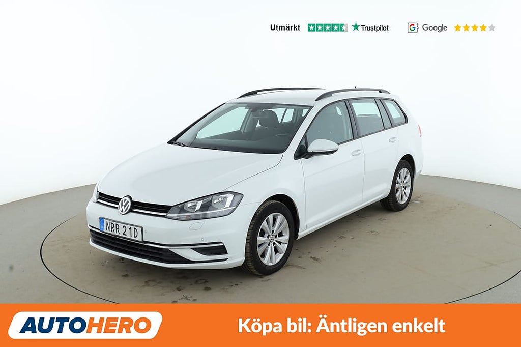 Volkswagen Golf 1.0 TSI / CarPlay, Rails, ACC