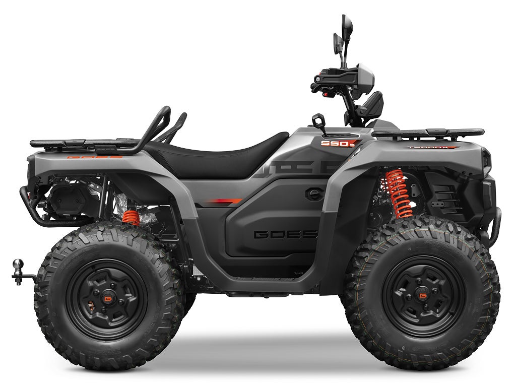 Goes TERROX 550 KORT 
