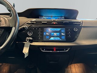 Citroën C4 Picasso 1.6 BlueHDi Aut Navi Psens Kamera S&Vdäck