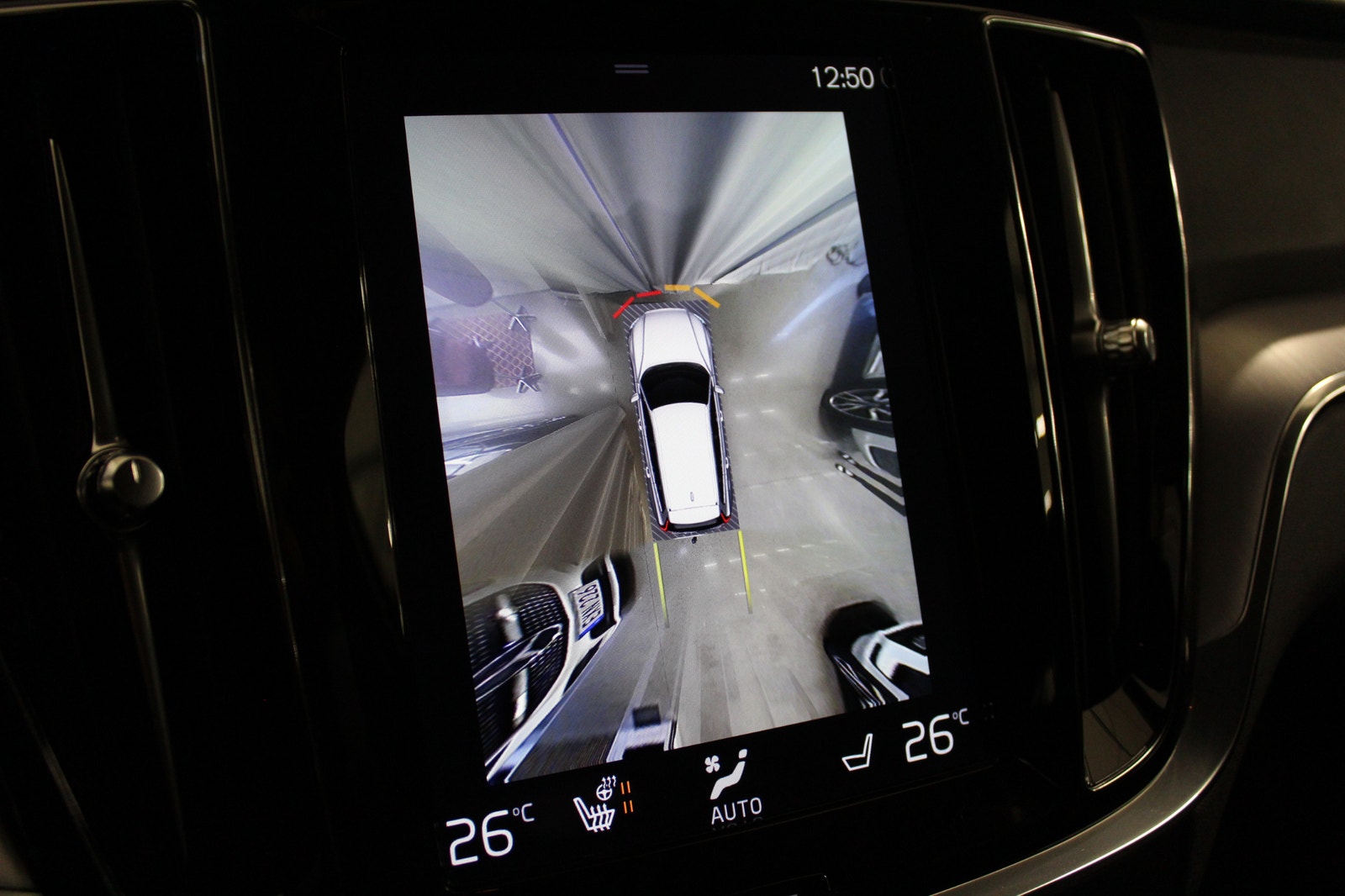 Volvo V60 T6 Twin Engine AWD 340HK, Drag, 360, HUD, Navi, S&V-hju 2020 - miniatyr 18