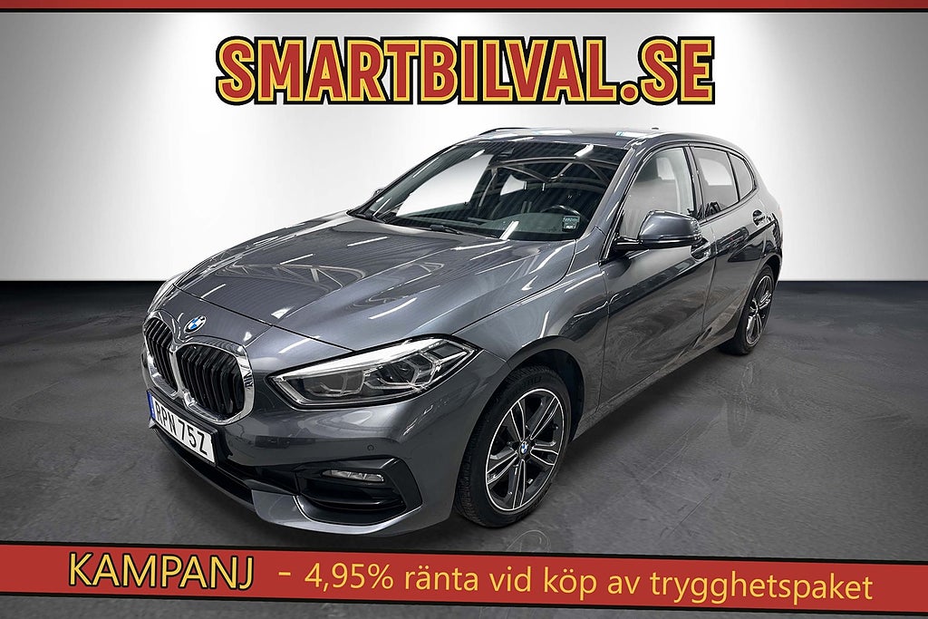BMW 118i Sportline