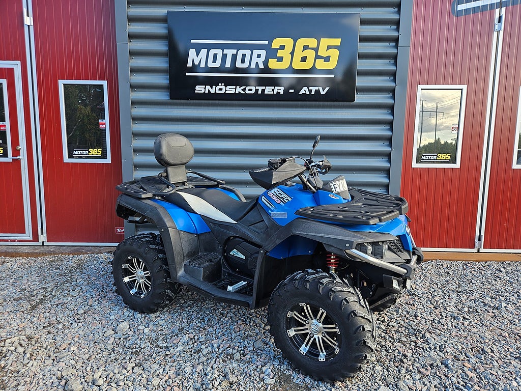 cf-moto CFORCE 550 • 369 MIL • 599:-/MÅN 