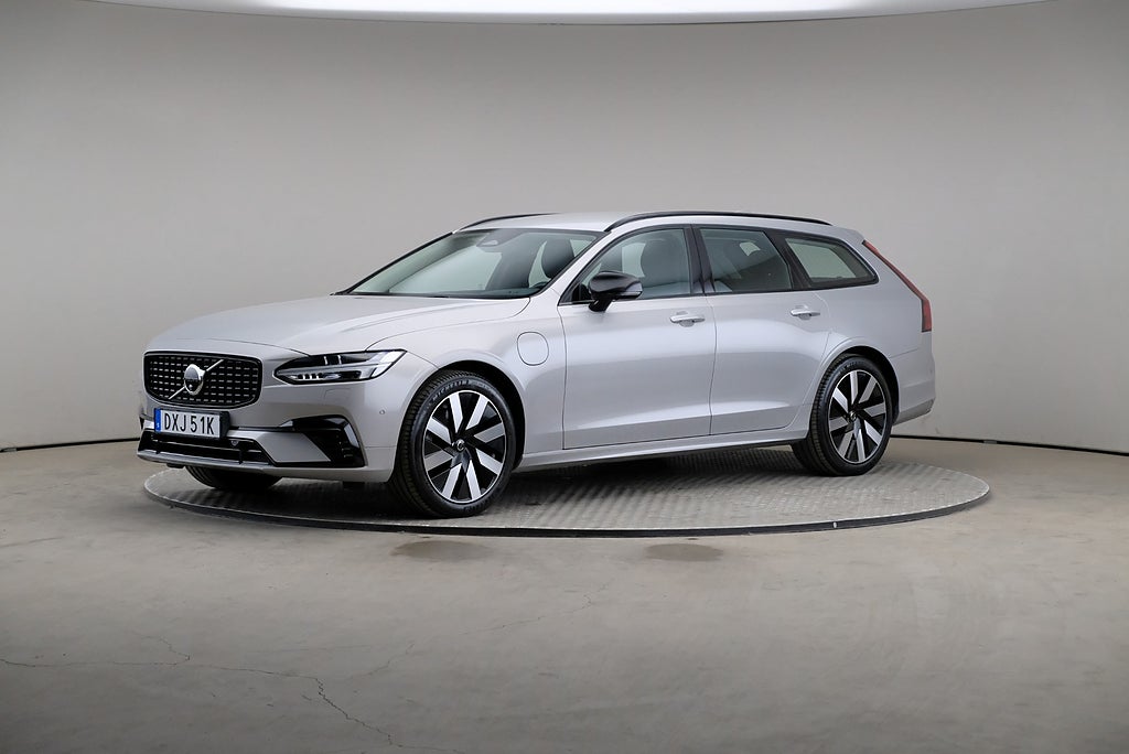 Volvo V90 Recharge T6 350hk AWD Plus Dark Nordic Edt