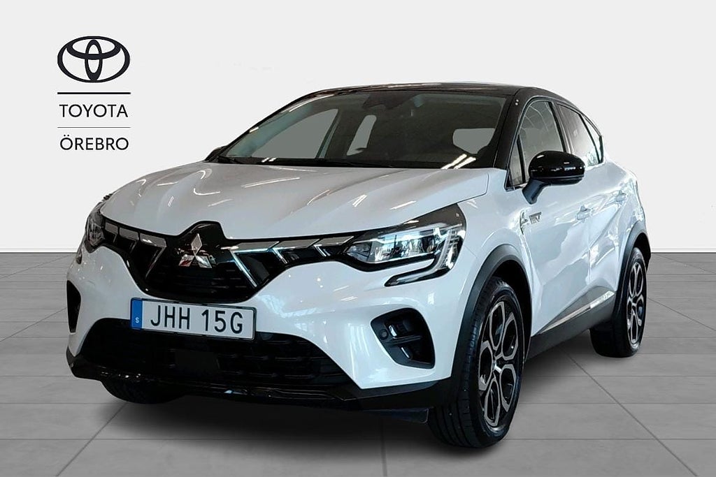 Mitsubishi ASX Plug-in Hybrid Instyle Pano BOSE Aut Nav Vinterhjul