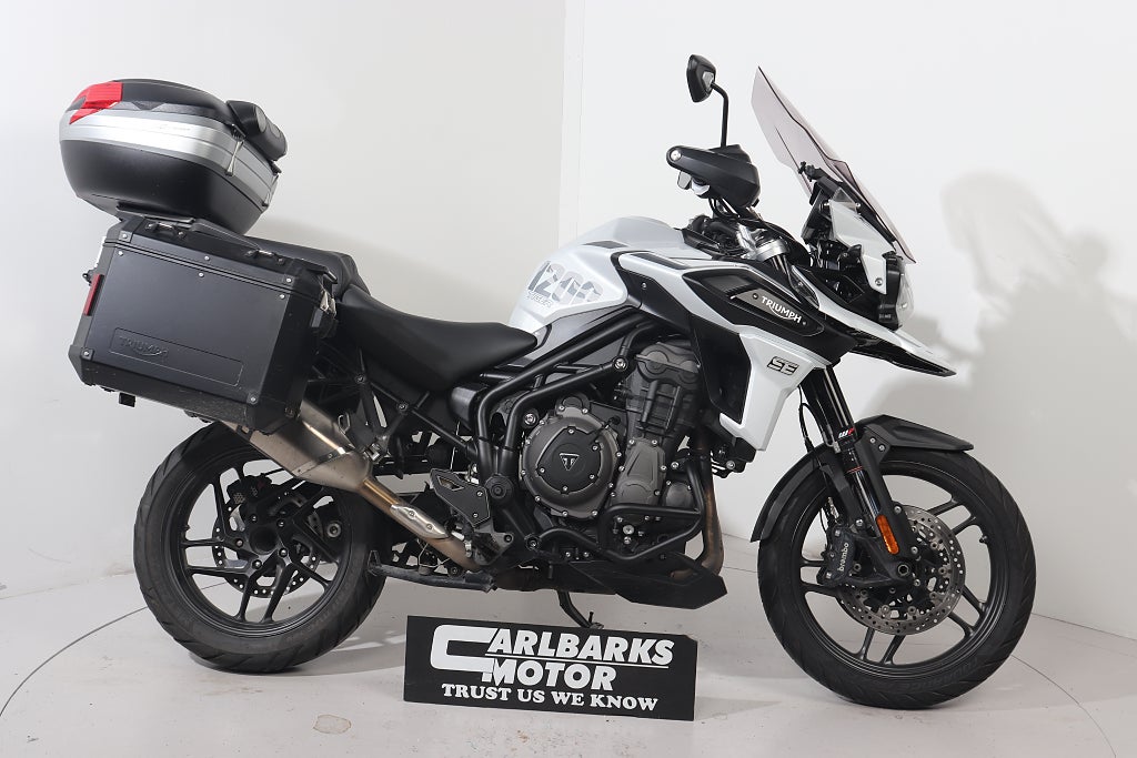 Triumph TRIUMPH TIGER 1200 ALPINE 