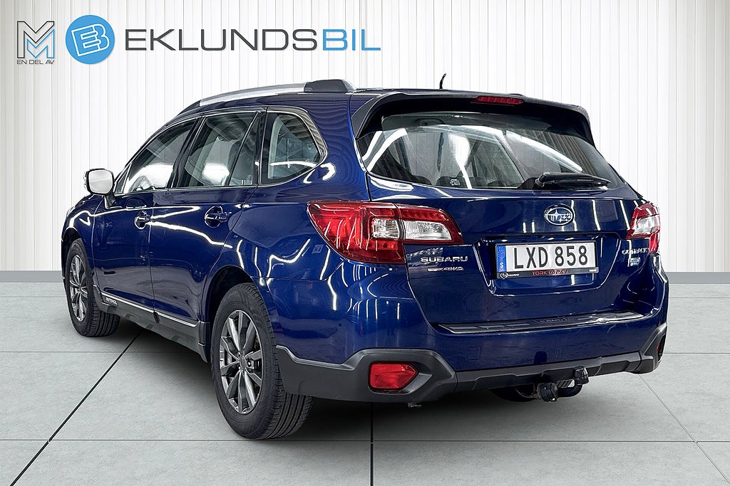 Subaru Outback 2015