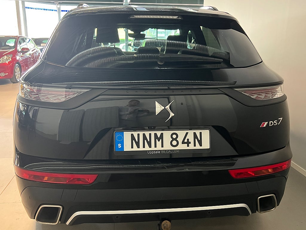DS DS 7 Crossback 2022 - miniatyr 5