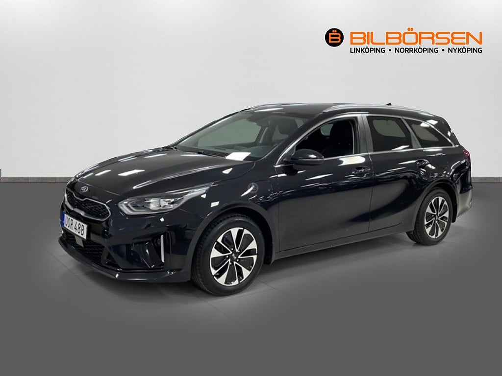 Kia Ceed SW Plug-in Hybrid Advance Plus ( Dragkrok )