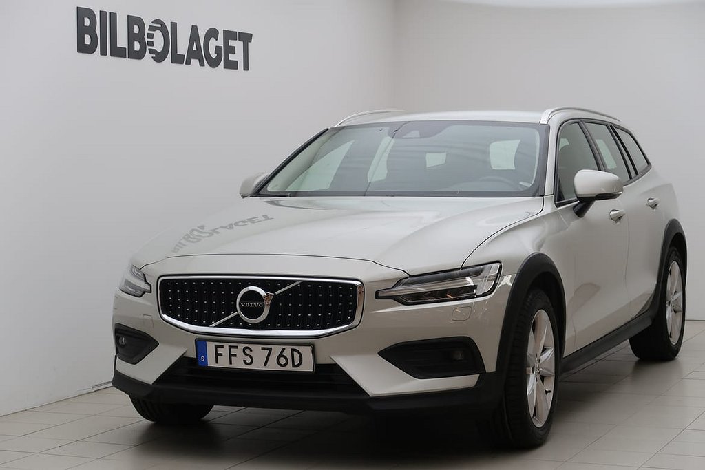 Volvo V60 Cross Country D4 AWD SE II