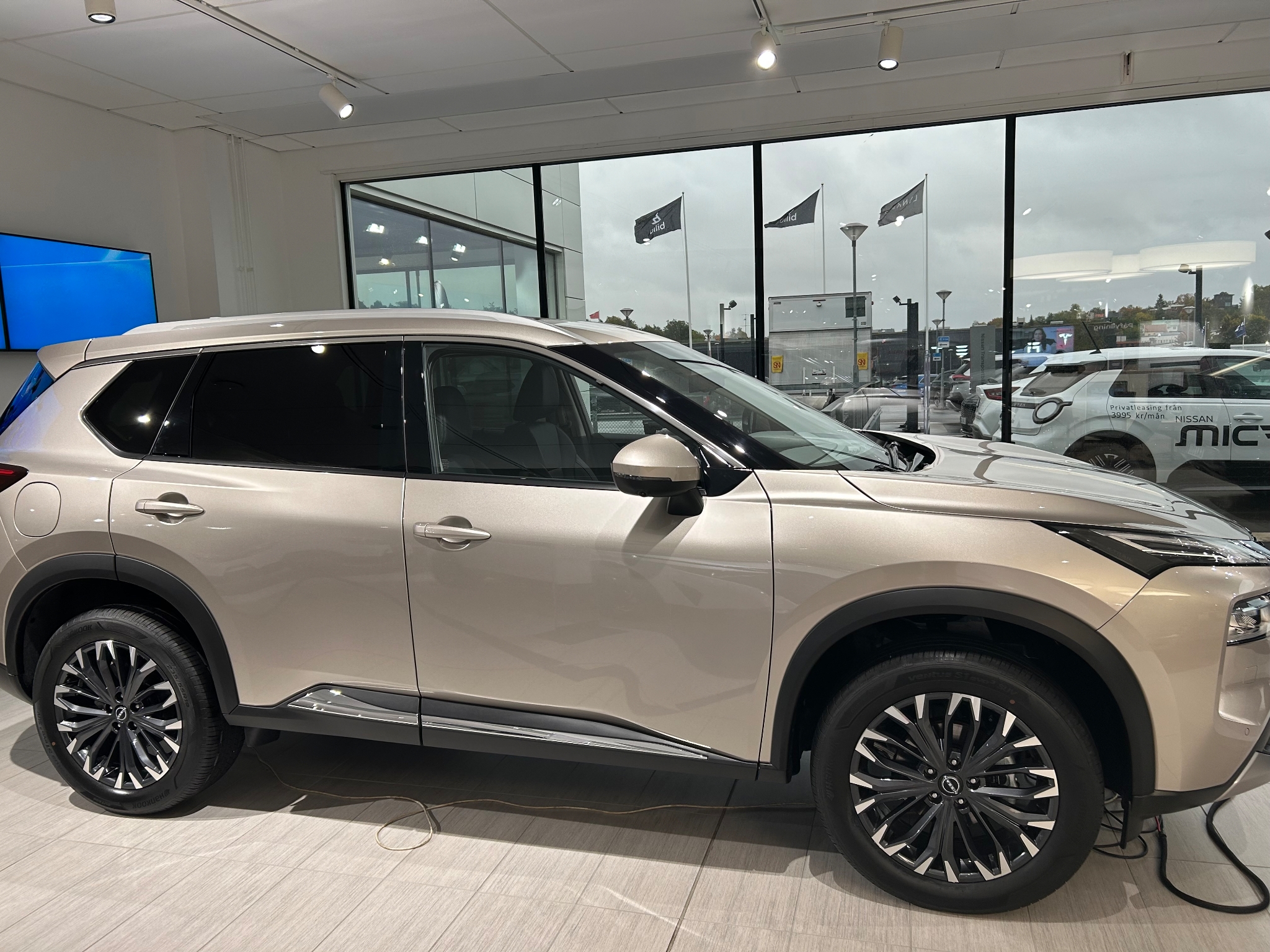 Nissan X-Trail 2026, bild 5/10