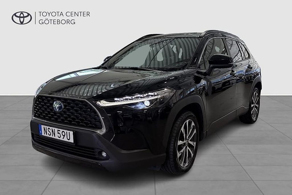Toyota Corolla Cross COROLLA CROSS 2,0 HYBRID AWD-I STYLE...