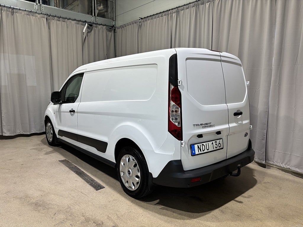 Ford transit Connect 230 LWB 1.5 TDCi Powershift Drag Kamrem bytt