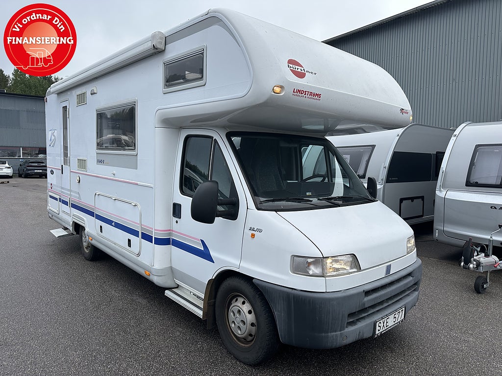 Bürstner A 642-2 ACT