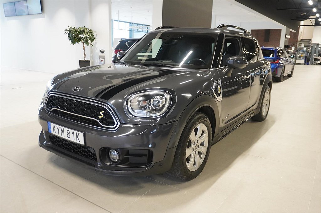 MINI Countryman SE ALL4 Salt Automat Navigation Parking Assistant Komfortöppning