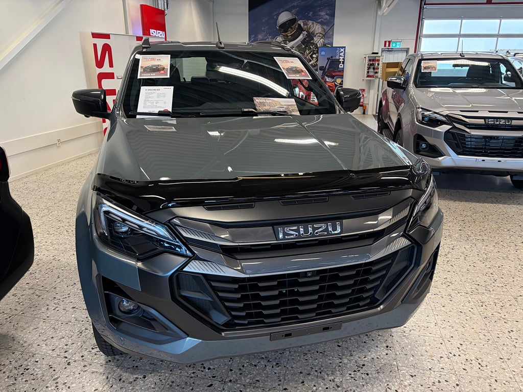 Isuzu D-max 2026 - miniatyr 4