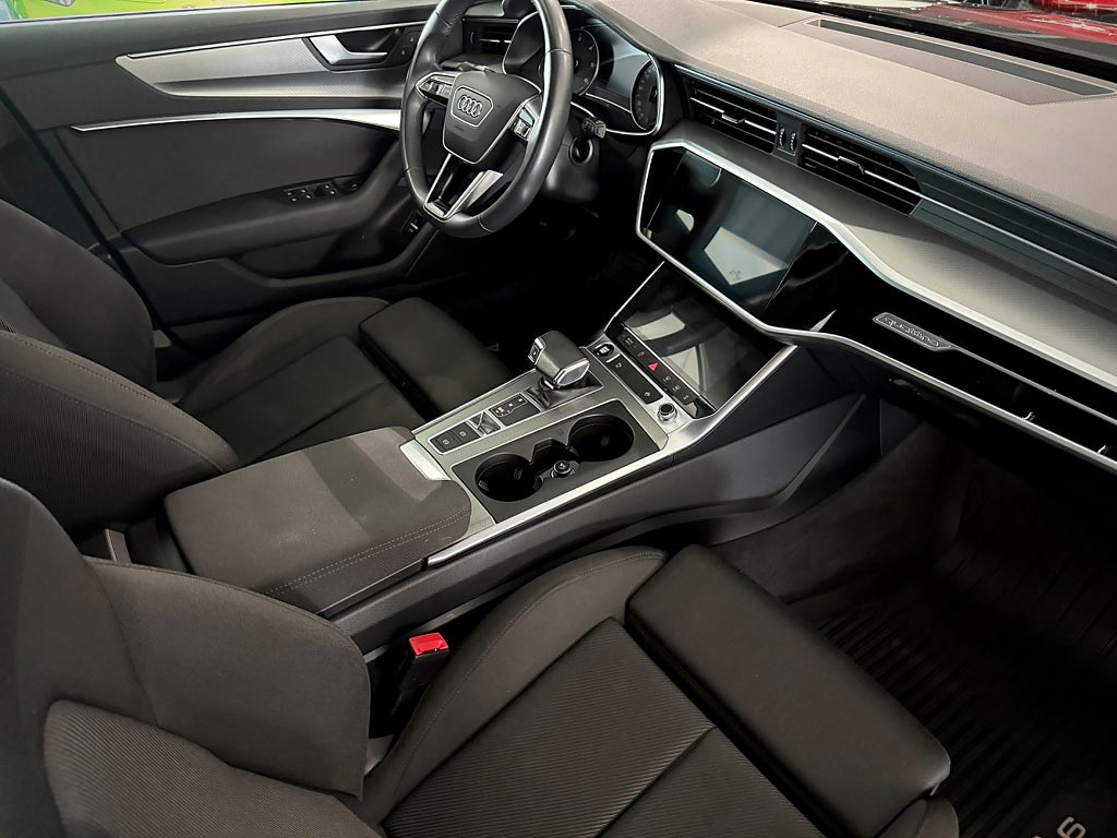 Audi A6 Avant 40 TDI quattro S Tronic Proline Sport - bild 5