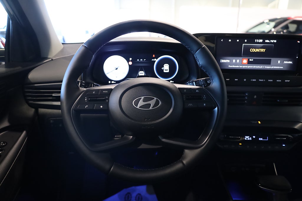 Hyundai i20 1.0 T-Gdi DCT Essential *Lagerbil för snabb leverans 2027