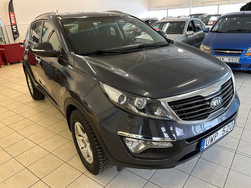 Kia Sportage 1.6 GDI EX Comfort Euro 5