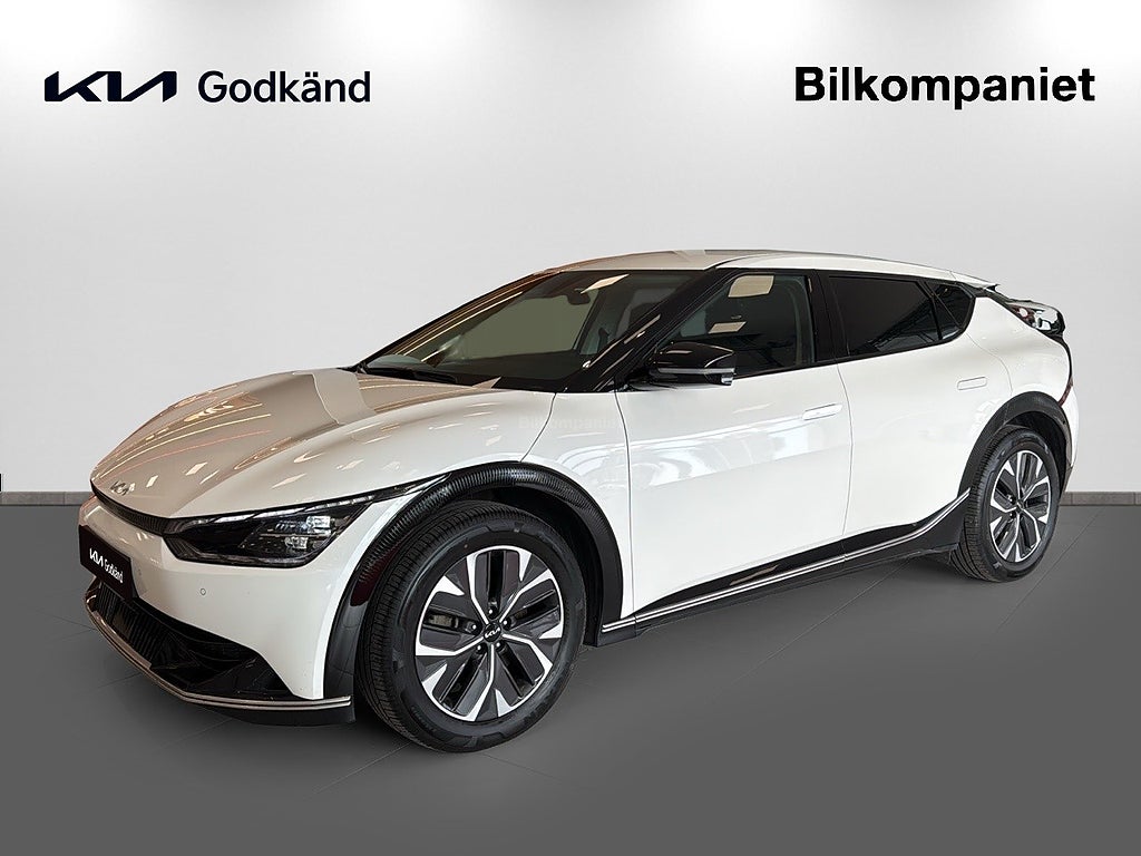 Kia EV6 AWD Special Edition Vinterhjul dubb
