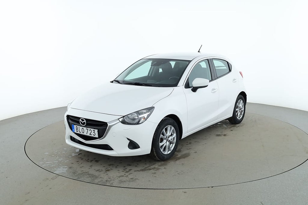 Mazda 2 1.5 Skyactiv G / Bluetooth