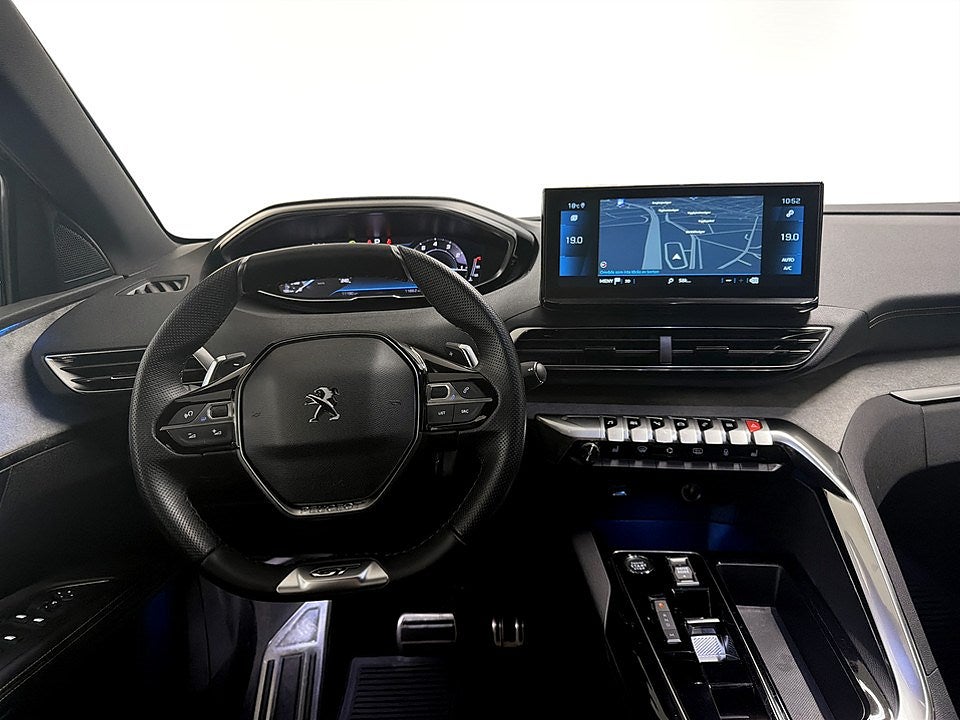 Bild på Peugeot 5008 GT 1.2 PT 130hk Aut - 7-SITS,DRAG,B-KAMERA