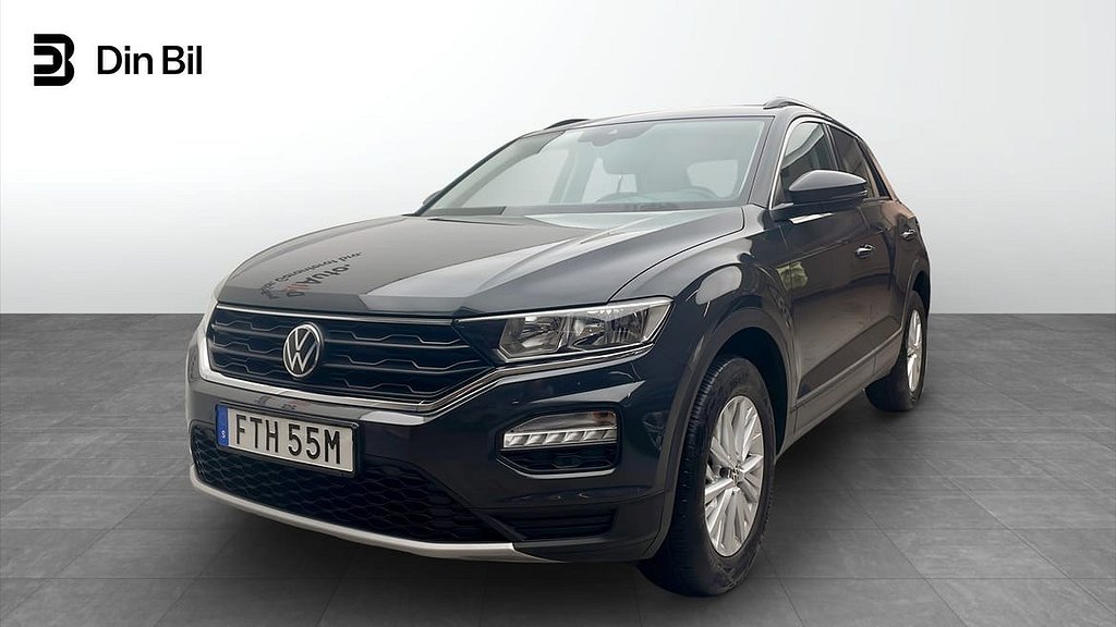 Volkswagen T-Roc TSI 150 DSG/PDC