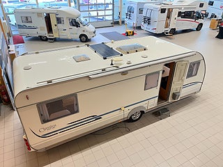 Husvagn-övrigt Adria CLASSICA 663 UK 5 av 22