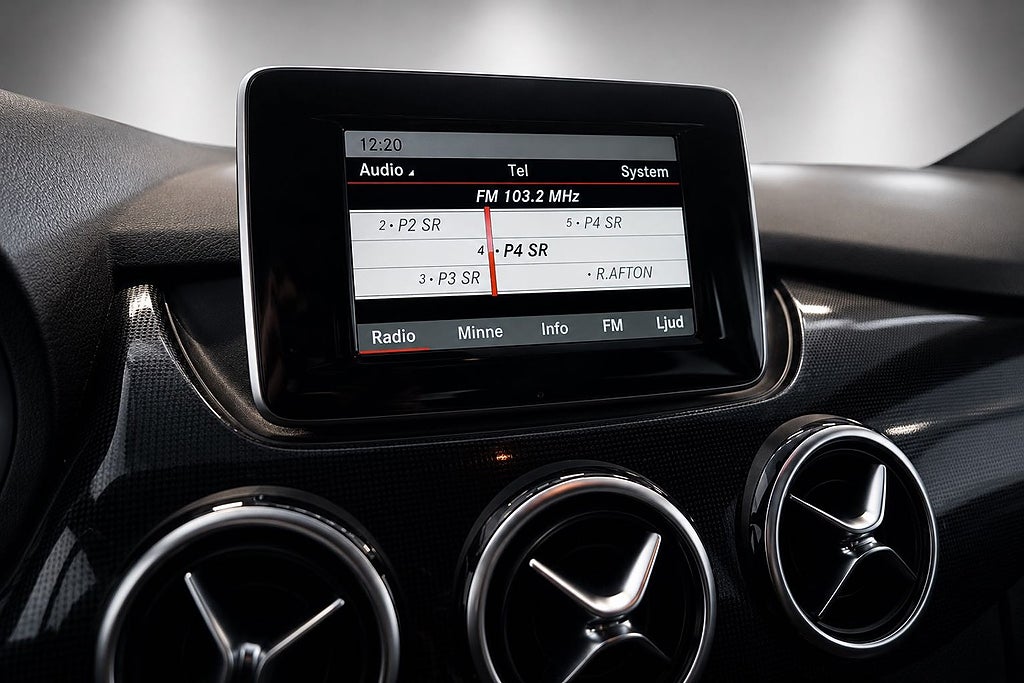 Mercedes-Benz B