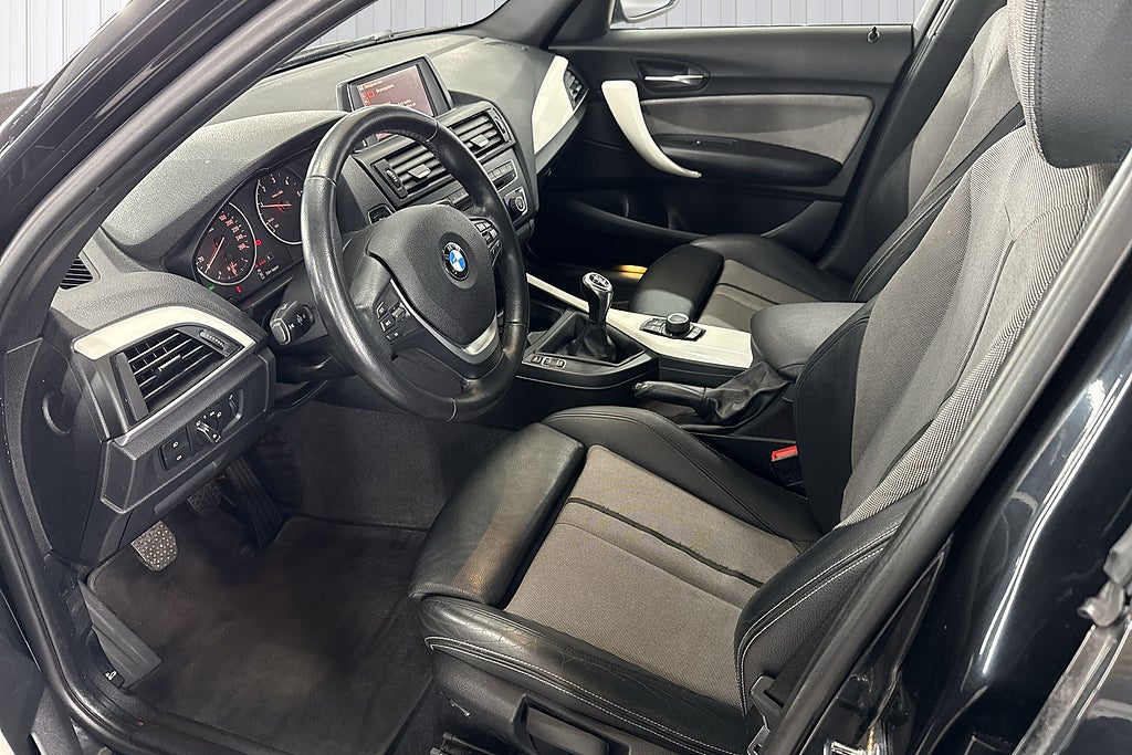 BMW 118d 2012