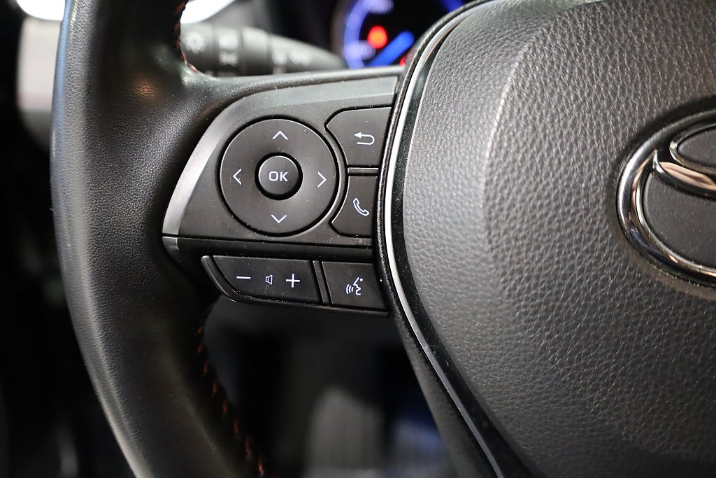 Toyota RAV4 Plug-in Hybrid E-CVT Launch Edition Drag Kamera 2020