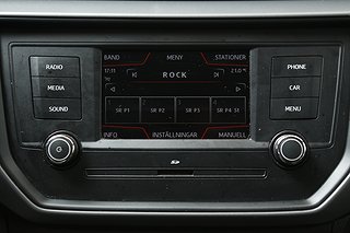Halvkombi Seat Ibiza 18 av 21