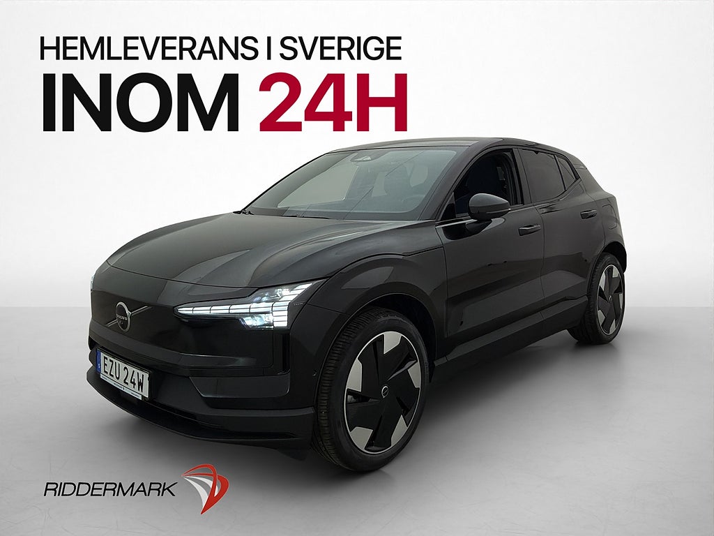 Volvo EX30 Twin Motor Performance 428hk Ultra Värm Pano H/K