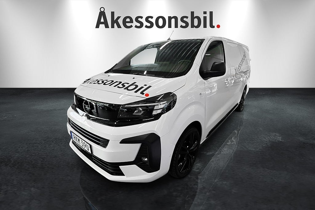Opel Vivaro L3 145 AT8 ELITE DEMO*