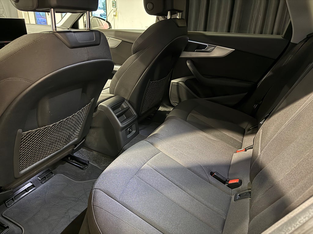 Audi A4 bild 6