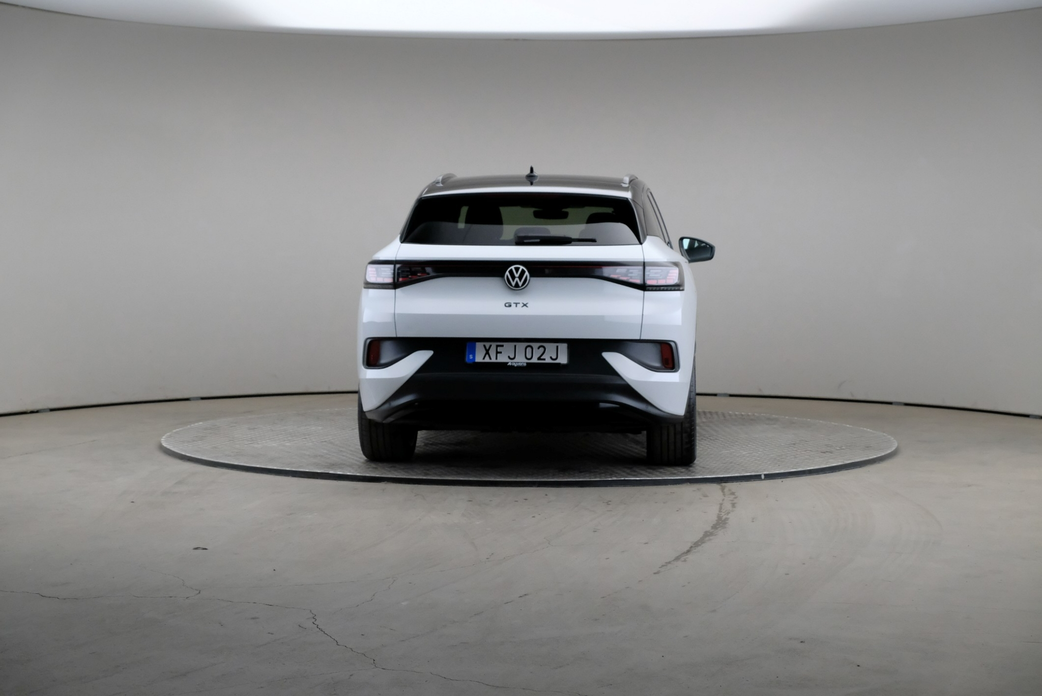 Volkswagen ID.4 GTX 299hk 4Motion Drag 2023, bild 2/10