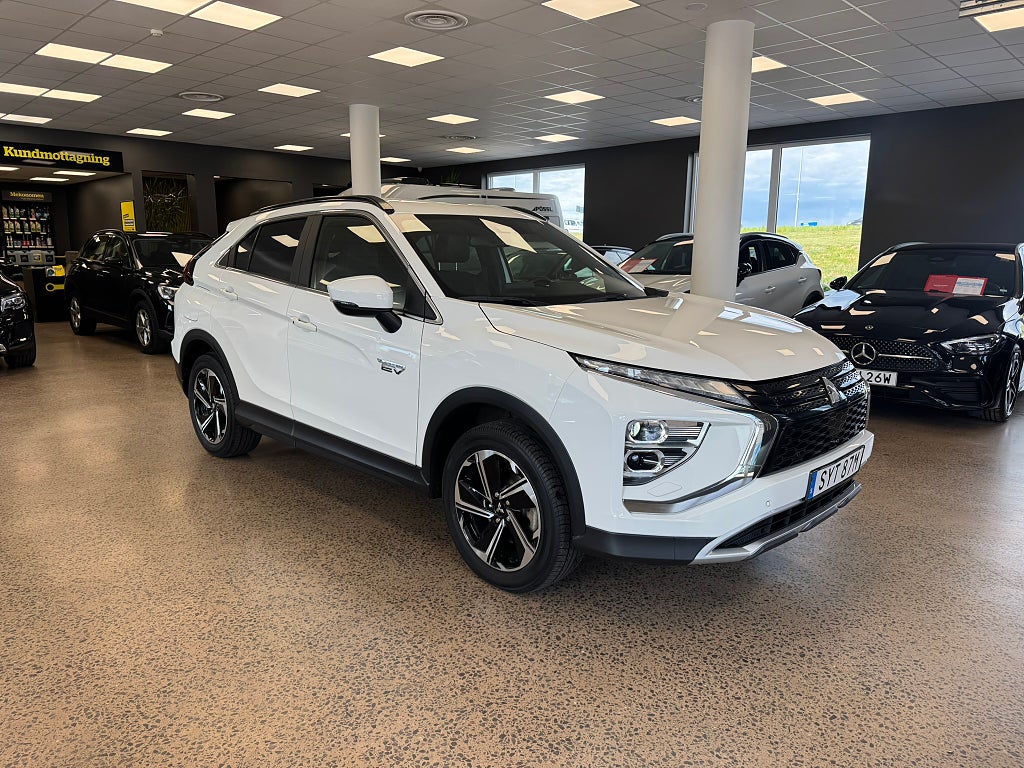 Mitsubishi Eclipse Cross PHEV 2.4 MIVEC S-AWC Fleet Edition MOMS