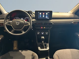 Dacia Sandero Stepway 1.0 TCe CVT Aut Dragkrok Motorvärmare Backkamera S&V – bild 8